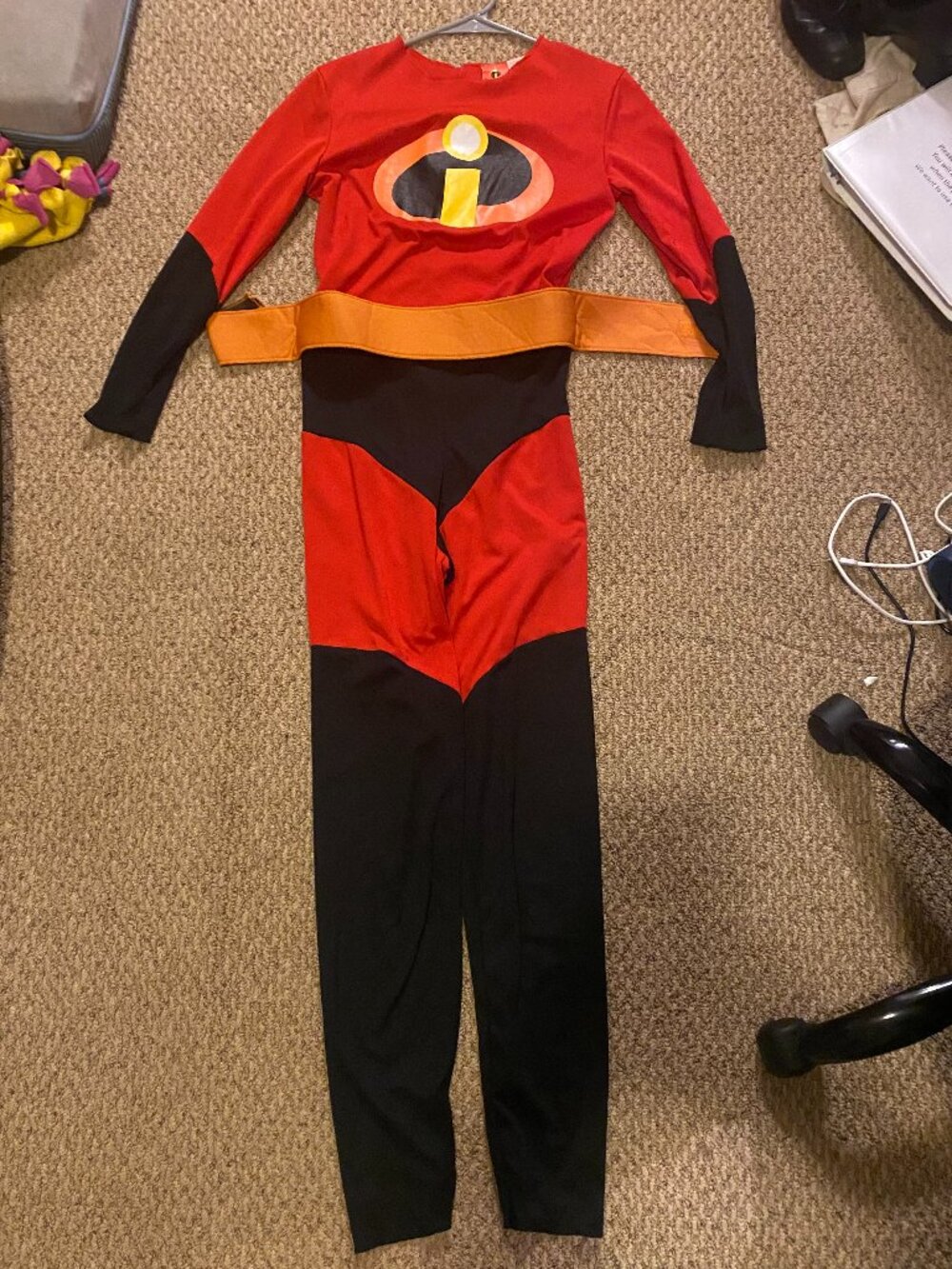 Mrs. Incredible/Violet Parr Teenager/Women Small Costume